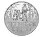 2018 Centennial WW1 Silver Dollar and Medal Set-Marines Corps