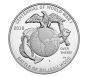 2018 Centennial WW1 Silver Dollar and Medal Set-Marines Corps