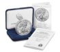 2019-S American Eagle Enhanced Reverse Proof One Ounce Silver Coin (19XE) OGP/COA