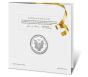 2021-W American Proof Eagle Congratulations Set PR70