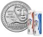 Anna May Wong  American Women Quarters 2022 Two-Roll Set