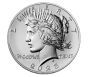  2023-P Peace Silver Uncirculated Dollar Coin (OGP/COA)