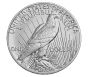  2023-P Peace Silver Uncirculated Dollar Coin (OGP/COA)