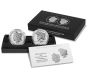 2023-S Morgan and Peace Dollar Two-Coin Reverse Proof Set RP70 (FR)  - In Stock