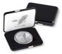 2024 W American Proof Silver Eagle Coin (OGP & COA)