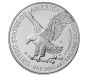 2024-W Burnished Uncirculated American Silver Eagle Coin