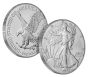 2024-W Burnished Uncirculated American Silver Eagle Coin