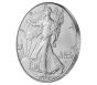 2024-W Burnished Uncirculated American Silver Eagle Coin