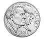 March of Dimes 2015 Silver Dollar Uncirculated