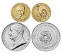 2015 LYNDON B. JOHNSON COIN & CHRONICLES SET