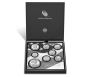 2019-S Limited Edition Silver 8 Coin Proof Set