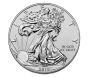2019-S American Eagle Enhanced Reverse Proof One Ounce Silver Coin (19XE) OGP/COA