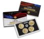2021 American Innovation $1 Coin Reverse Proof Set (OGP/COA)