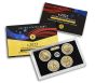 2022 American Innovation $1 Coin Reverse Proof Set (OGP/COA)