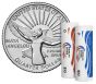 2022 P & D Maya Angelou American Women Washington Quarters Mint Rolls (sealed)