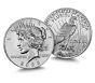 2023-S Morgan and Peace Dollar Two-Coin Reverse Proof Set RP70 (FR)  - In Stock