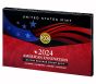 2024 American Innovation $1 Coin Reverse Proof Set (OGP/COA)