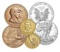 2016 Coin & Chronicles Set - Ronald Reagan
