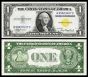 1935A WWII North Africa $1 Emergency Note