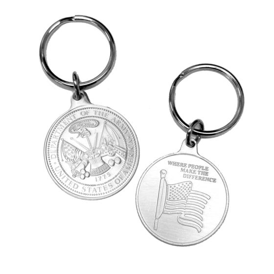 Military Service Keychain-Army 1