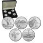 Uncirculated State Quarter Sets-2007