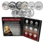 100 Years of American Nickels