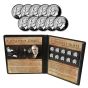 Roosevelt Dimes - Set of 10 Proof Dimes