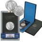 1885 -CC GSA Hoard Morgan Silver Dollar $1 Coin NGC MS-64 with Box & COA
