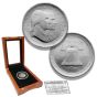 1926 Sesquicentennial American Independence Silver Commemorative Half Dollar Coin