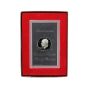 40% Silver PROOF "Brown" Eisenhower Ike Dollar-1972-S