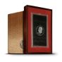 40% Silver PROOF "Brown" Eisenhower Ike Dollar-1973-S