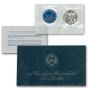40% Silver Uncirculated "Blue" Eisenhower Dolllar-1973-S