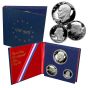 1976 BiCentennial Silver Proof Set