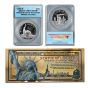 the Statue of Liberty Commemorative Collection 