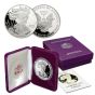1986 American Silver Proof Eagle 1oz coin