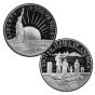Statue of Liberty Proof Half Dollar