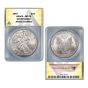 1987 American Silver Eagle 1oz coin MS70