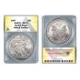 1997 American Silver Eagle 1oz coin MS70