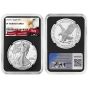 2025-S Proof American Silver Eagle PR70 