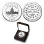 2001-P Capitol Visitor Center Half Dollar Uncirculated Commemorative Coin
