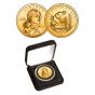 2009 Sacagawea Dollar 24k Gold Plated