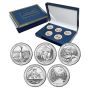 National Park Quarter Sets - Uncirculated-2011