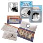 2012 Making American History Coin And Currency Set ( "S" mint Proof Eagle )