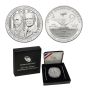2013 5 Star General Silver Brilliant Uncirculated Dollar 