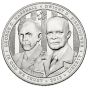 2013 5 Star General Silver Brilliant Uncirculated Dollar 