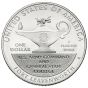 2013 5 Star General Silver Brilliant Uncirculated Dollar 