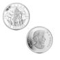 2013  O Canada 1/2 oz Silver $10-Royal Canadian Mounted Police SP70