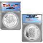 2013  O Canada 1/2 oz Silver $10-Holiday Season SP70