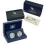 2013 West Point Silver Eagle Two-Coin Set