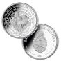 2014 Argentina 5 Pesos World Cup Proof